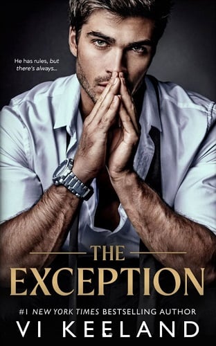The Exception is one of the new romance book releases coming January 2026. See all that's new in romance on She Reads Romance Books.