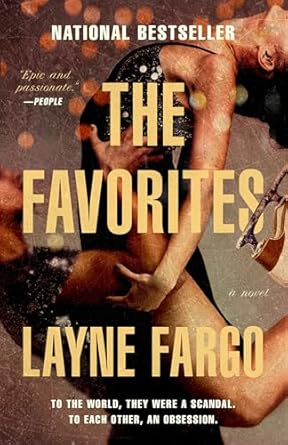 The Favorites is a nominees for Best Romance in the 2025 Goodreads Choice Awards.