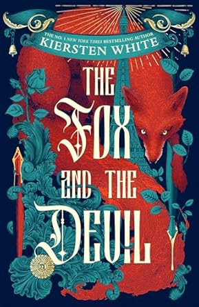 The Fox and the Devil is one of the new romance book releases coming March 2026. See all that's new in romance on She Reads Romance Books.