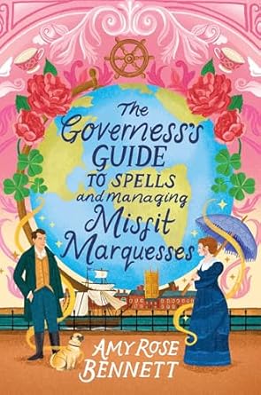 The Governess's Guide to Spells and Managing Misfit Marquesses is one of the new romance book releases coming March 2026. See all that's new in romance on She Reads Romance Books.
