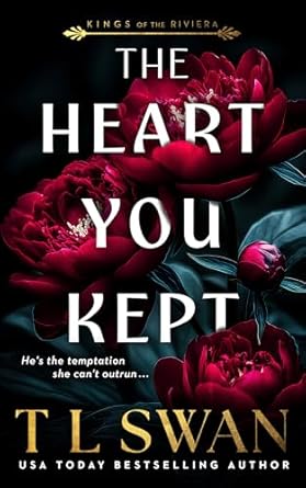 The Heart You Kept is one of the new romance book releases coming May 2026. See all that's new in romance on She Reads Romance Books.