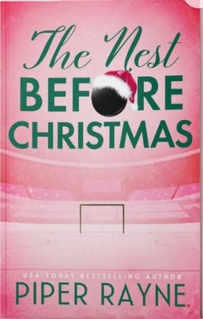 The Nest Before Christmas is one of the new romance book releases coming December 2025. See all that's new in romance on She Reads Romance Books.