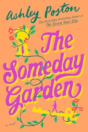 The Someday Garden is one of the new romance book releases coming June 2026. See all that's new in romance on She Reads Romance Books.