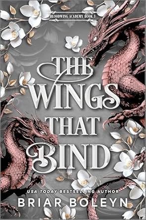 The Wings That Bind is one of the new romance book releases coming March 2026. See all that's new in romance on She Reads Romance Books.