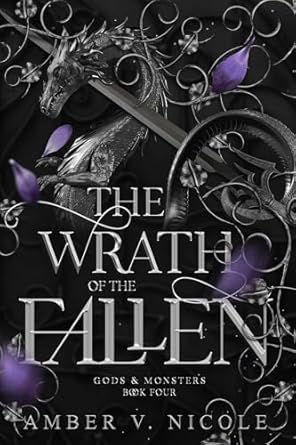 The Wrath of the Fallen is a nominee for Best Romantasy in the 2025 Goodreads Choice Awards.