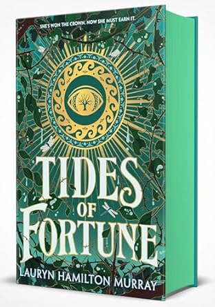 Tides of Fortune is one of the new romance book releases coming May 2026. See all that's new in romance on She Reads Romance Books.