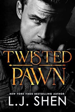 Twisted Pawn is one of the new romance book releases coming March 2026. See all that's new in romance on She Reads Romance Books.