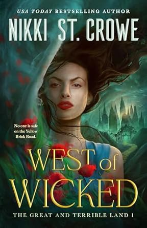 West of Wicked is one of the new romance book releases coming April 2026. See all that's new in romance on She Reads Romance Books.