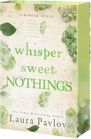 Whisper Sweet Nothings is one of the new romance book releases coming February 2026. See all that's new in romance on She Reads Romance Books.
