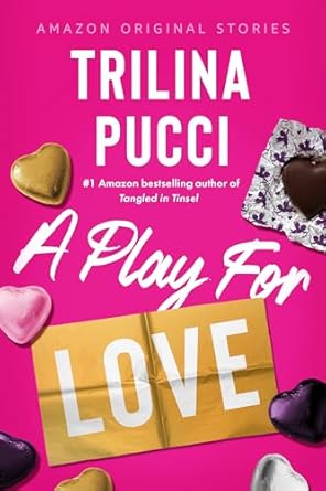 A Play for Love is a book in an Amazon Original Stories series in romance.