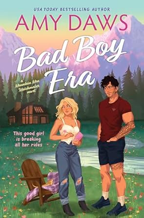 Bad Boy Era is one of the most anticipated new romance books of 2026 according to romance book blogger, She Reads Romance Books.
