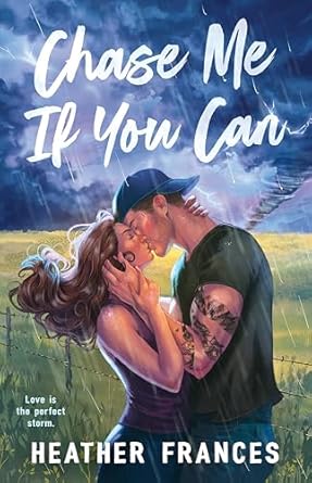 Chase Me If You Can is one of the new romance book releases coming June 2026. See all that's new in romance on She Reads Romance Books.