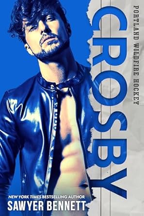 Crosby is one of the new romance book releases coming May 2026. See all that's new in romance on She Reads Romance Books.