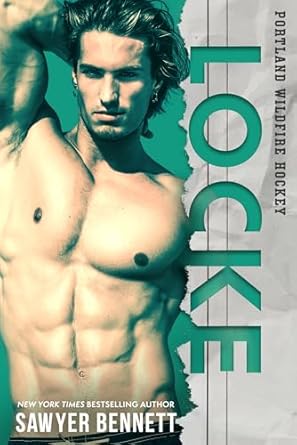 Locke  is one of the new romance book releases coming August 2026. See all that's new in romance on She Reads Romance Books.