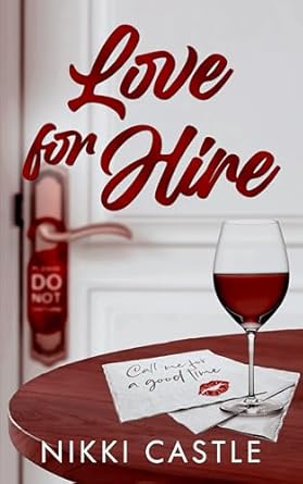 Love for Hire is one of the new romance book releases coming February 2026. See all that's new in romance on She Reads Romance Books.