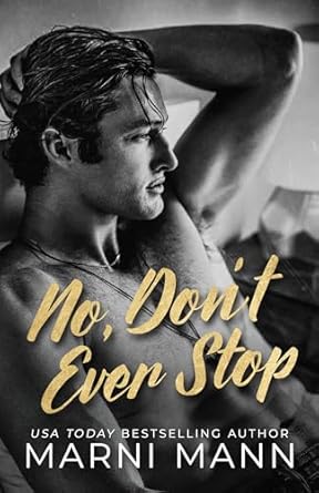 No, Don't Ever Stop is one of the new romance book releases coming April 2026. See all that's new in romance on She Reads Romance Books.