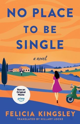 No Place to be Single by Felicia Kingsley book cover.