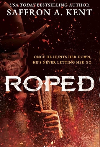 Roped is one of the new romance book releases coming August 2026. See all that's new in romance on She Reads Romance Books.