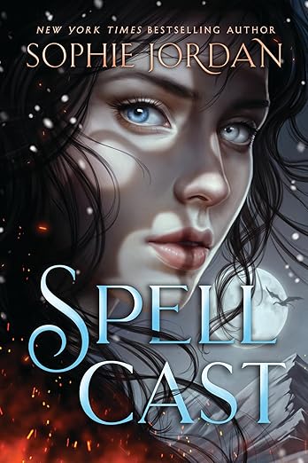 Spellcast is one of the new romance book releases coming July 2026. See all that's new in romance on She Reads Romance Books.