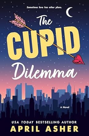 The Cupid Dilemma is one of the new romance book releases coming May 2026. See all that's new in romance on She Reads Romance Books.