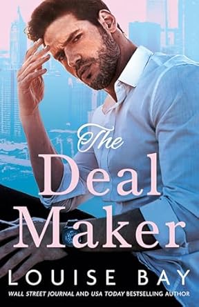 The Deal Maker is one of the new romance book releases coming March 2026. See all that's new in romance on She Reads Romance Books.