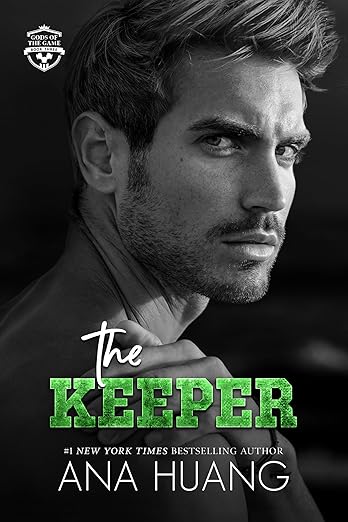 The Keeper is one of the new romance book releases coming October 2026. See all that's new in romance on She Reads Romance Books.