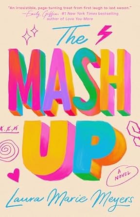The Mash Up is one of the new romance book releases coming July 2026. See all that's new in romance on She Reads Romance Books.
