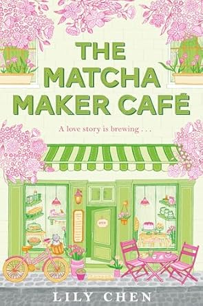 The Matcha Maker Cafe is one of the new romance book releases coming July 2026. See all that's new in romance on She Reads Romance Books.