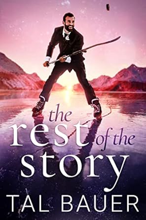 The Rest of the Story is one of the best hockey MM romance books according to romance book blogger, She Reads Romance Books.