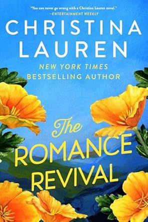 The Romance Revival is one of the new romance book releases coming July 2026. See all that's new in romance on She Reads Romance Books.
