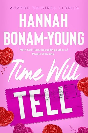Time Will Tell is a book in an Amazon Original Stories series in romance.