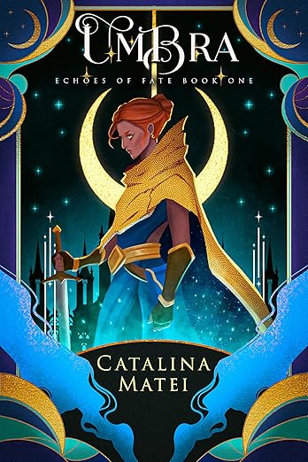 Umbra is one of the new romance book releases coming August 2026. See all that's new in romance on She Reads Romance Books.