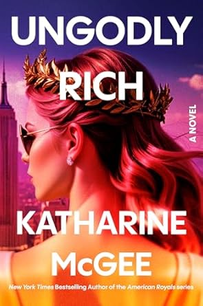Ungodly Rich is one of the new romance book releases coming July 2026. See all that's new in romance on She Reads Romance Books.