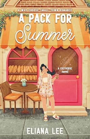 A Pack for Summer is one of the new romance book releases coming June 2026. See all that's new in romance on She Reads Romance Books.