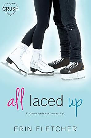 All Laced Up is one of the best figure skating romance books. Check out the entire list of ice skating romance books on She Reads Romance Books.