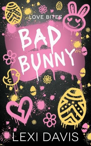Bad Bunny book cover.