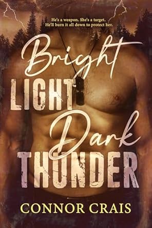 Bright Light Dark Thunder is one of the new romance book releases coming February 2026. See all that's new in romance on She Reads Romance Books.