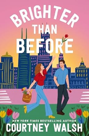 Brighter Than Before is one of the new romance book releases coming June 2026. See all that's new in romance on She Reads Romance Books.