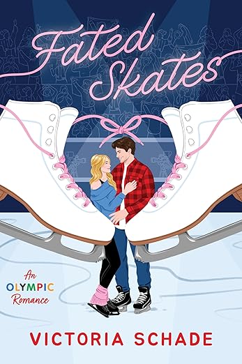 Fated Skates is one of the best figure skating romance books.