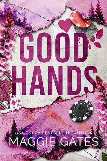 Good Hands is one of the new romance book releases coming June 2026. See all that's new in romance on She Reads Romance Books.