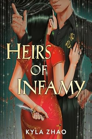 Heirs of Infamy is one of the new romance book releases coming October 2026. See all that's new in romance on She Reads Romance Books.