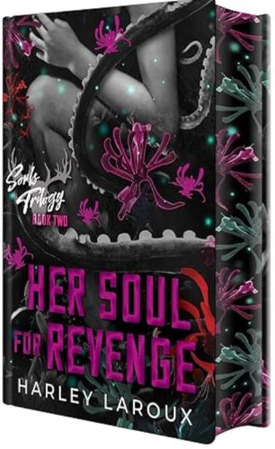 Her Soul for Revenge is a New York Times Bestseller in Romance in 2026.