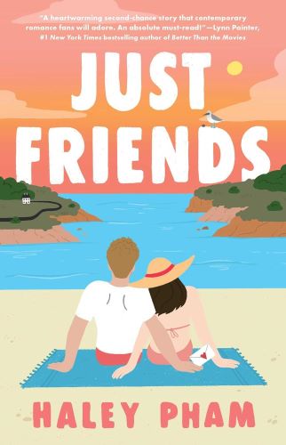 Just Friends is a New York Times Bestseller in Romance in 2026.
