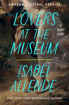 Lovers at  the Museum is an Amazon Original Story in romance.