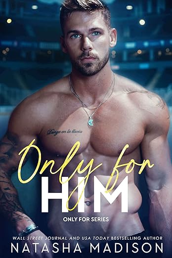 Only for Him is one of the new romance book releases coming March 2026. See all that's new in romance on She Reads Romance Books.