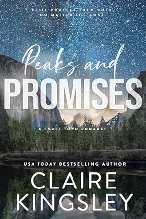 Peaks and Promises is one of the new romance book releases coming September 2026. See all that's new in romance on She Reads Romance Books.