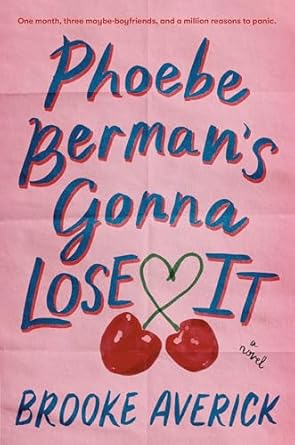 Phoebe Berman's Gonna Lose It is one of the new romance book releases coming May 2026. See all that's new in romance on She Reads Romance Books.