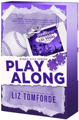 Play Along is a New York Times Bestseller in Romance in 2026.