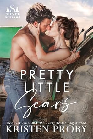 Pretty Little Scars is one of the new romance book releases coming June 2026. See all that's new in romance on She Reads Romance Books.