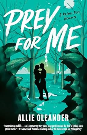 Prey for Me is one of the new romance book releases coming September 2026. See all that's new in romance on She Reads Romance Books.